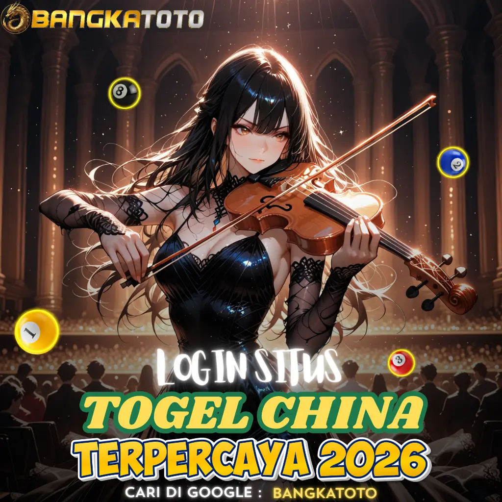 TOGEL CHINA